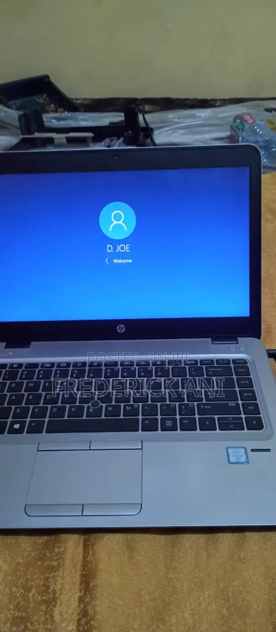 Laptop HP EliteBook 840 G3 4GB Intel Core i5 HDD+SSD 500GB