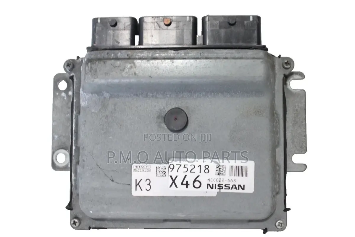 2014-2017 Nissan Rogue Electronic Control Module