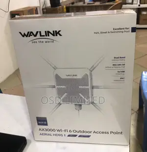 Get Your Reliable Outdoor Wi-Fi Wavlink Access Point