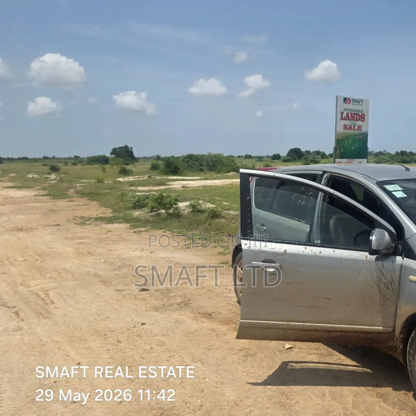 Lands for Sale