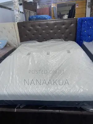 Bed and Mattress