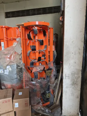 Rotovator Machine