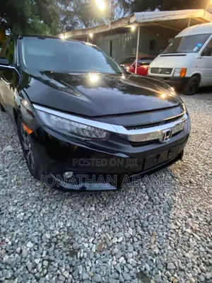 Honda Civic 2016 Black