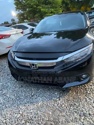 Honda Civic 2016 Black