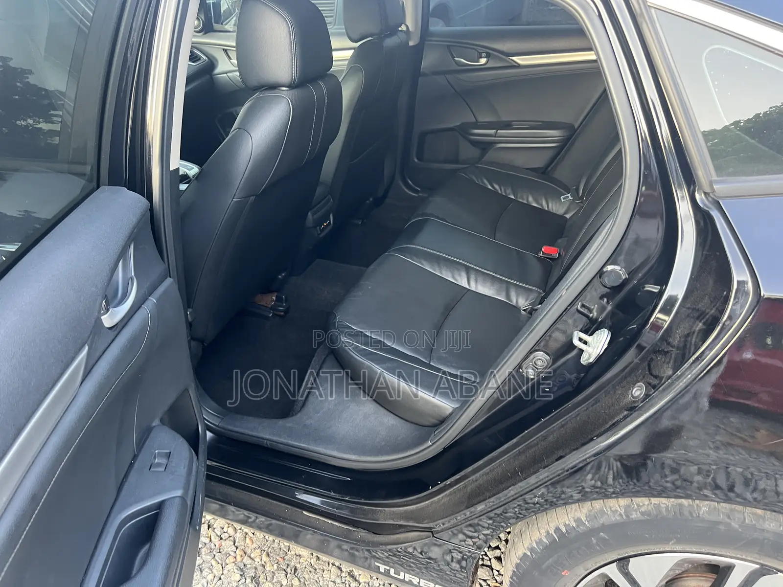 Honda Civic 2016 Black