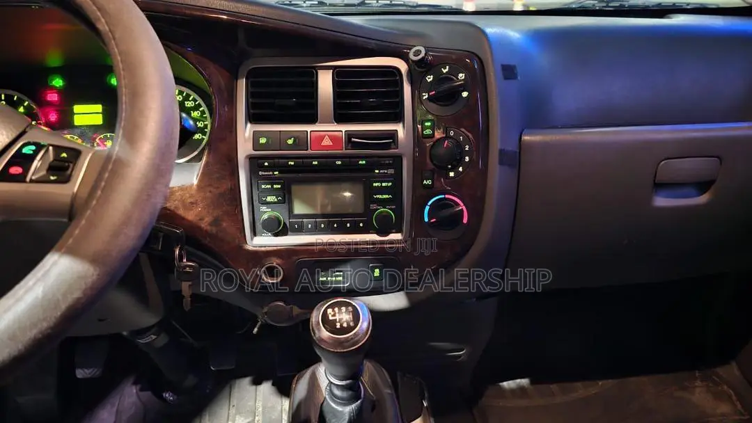 Hyundai Porter 2015 2015 | Diesel | Manual Transmission