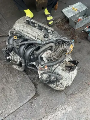 Corolla Automatic Engine and Gearbox (U341e) – Clean Tested