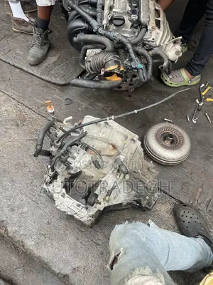 Corolla 2009 Automatic Engine and Gearbox (U341e) – Clean Tested