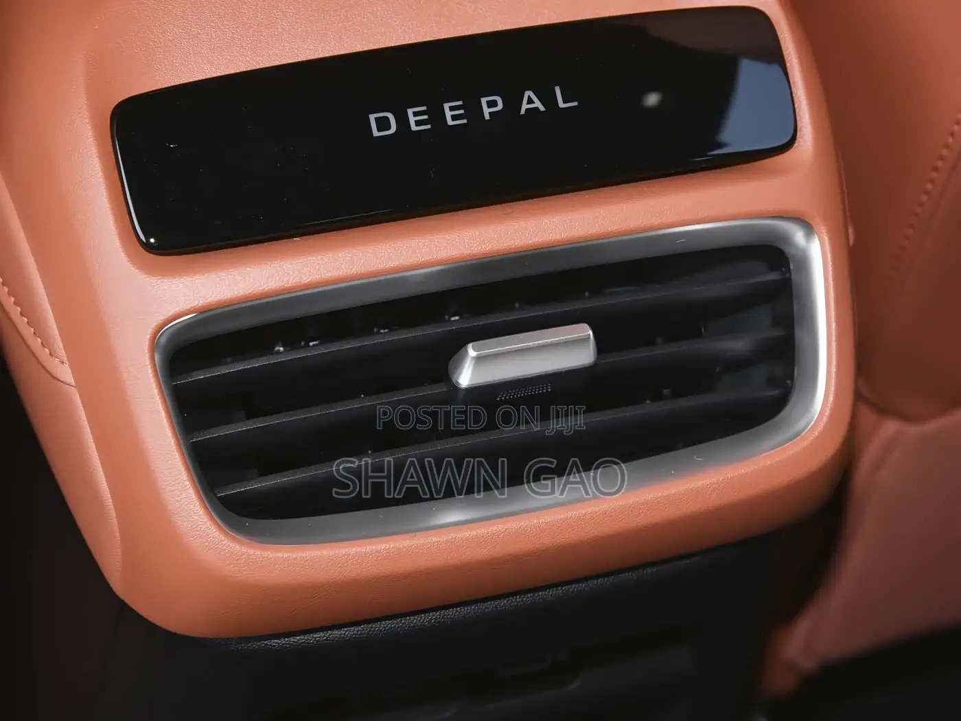 New Deepal S05 2025 Silver
