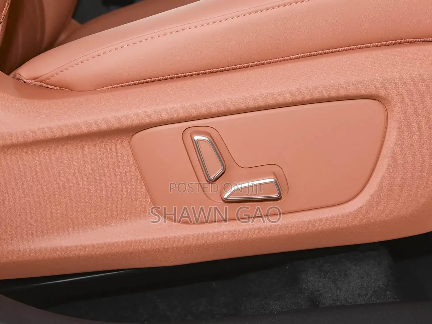 New Deepal S05 2025 Silver