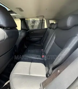 Toyota Corolla Cross XLE AWD 2023 Black