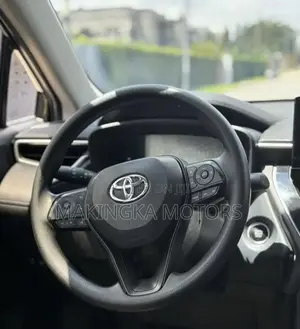 Toyota Corolla Cross XLE AWD 2023 Black