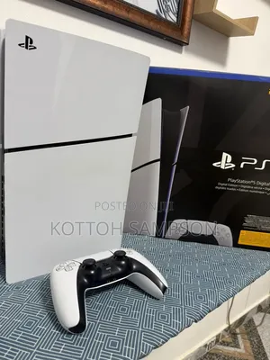Ps5 Digital