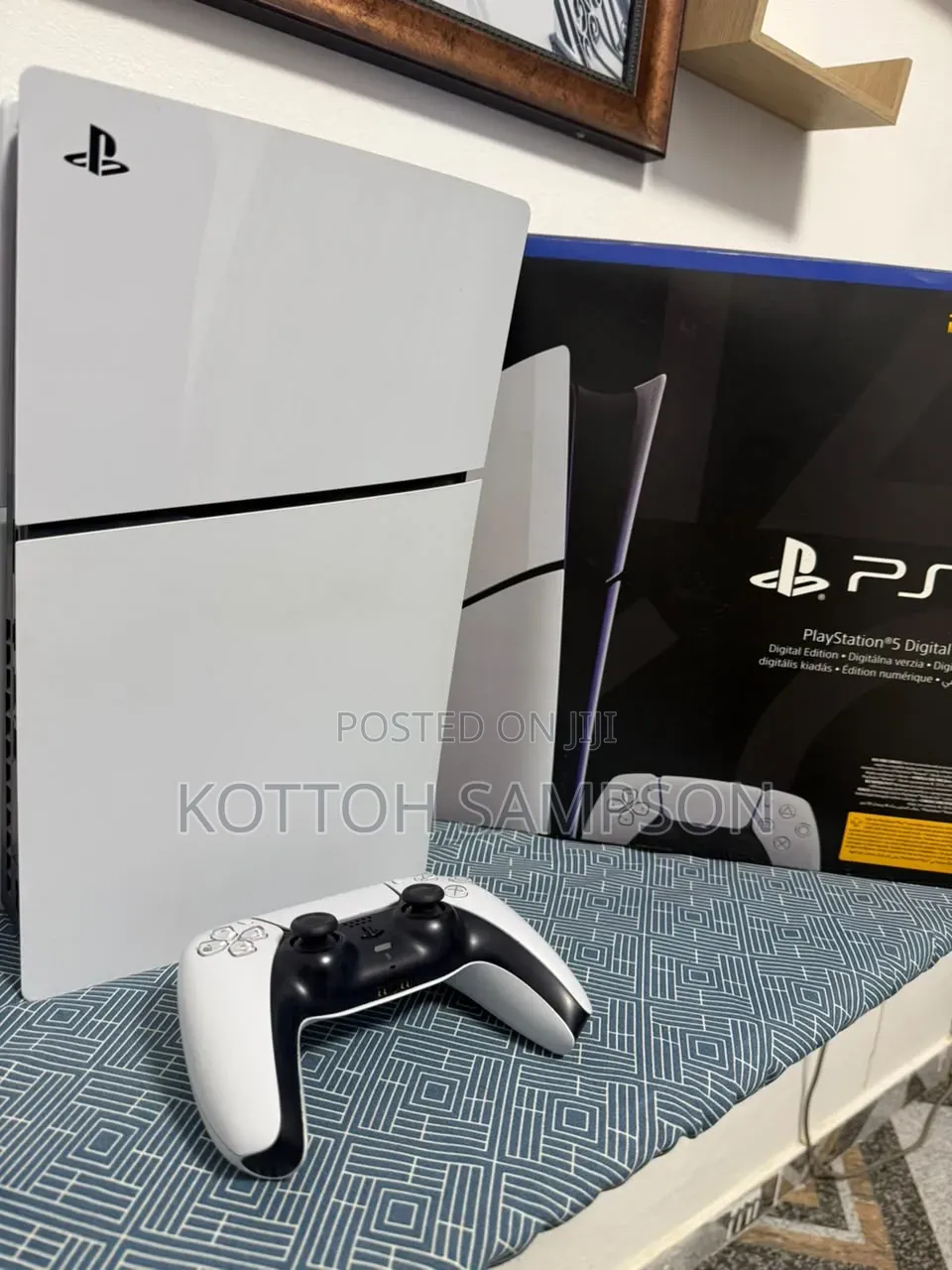 Ps5 Digital