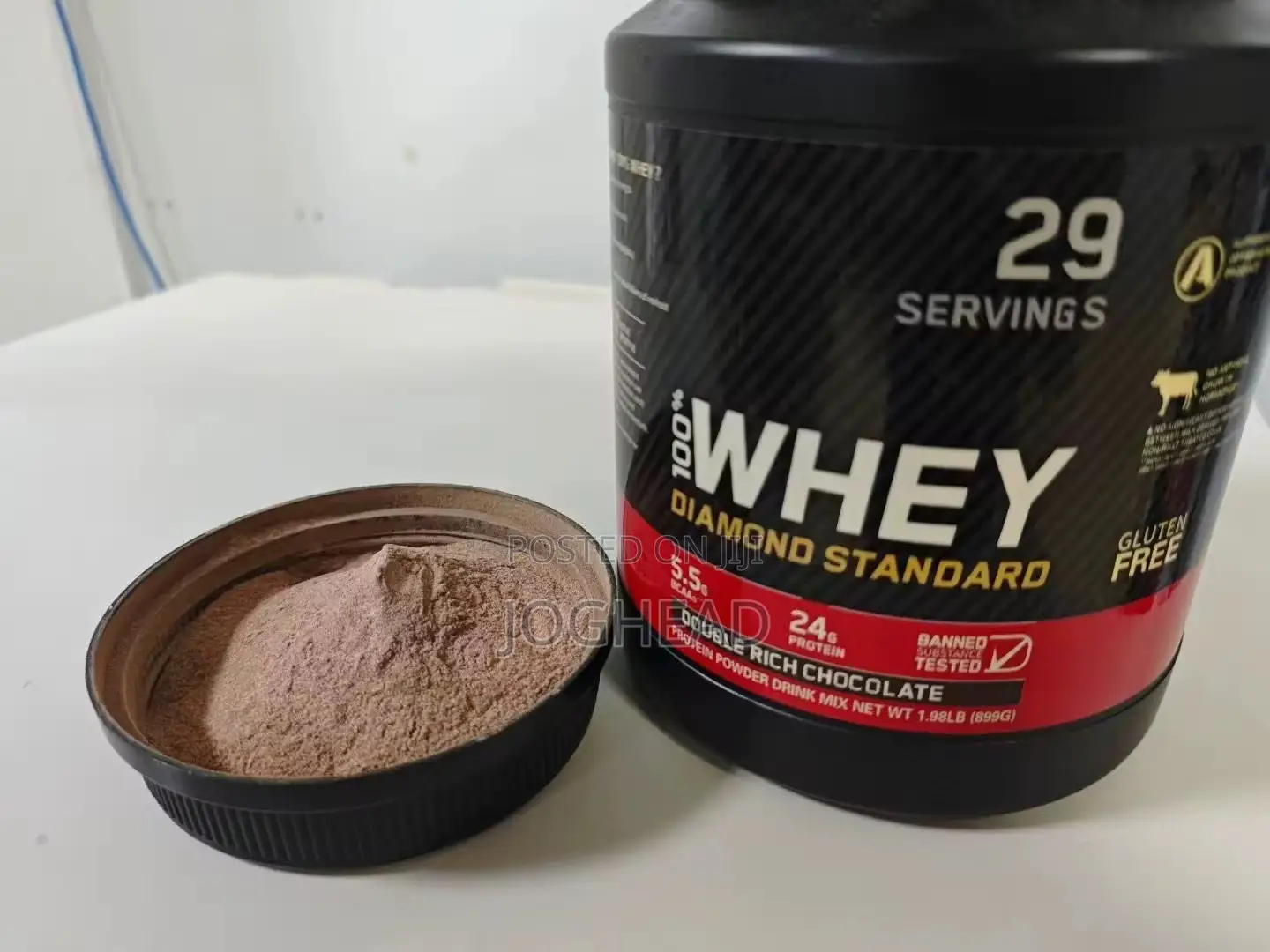 Optimum Nutrition Gold Standard 100% Whey Protein - 2lb (29 Servings)