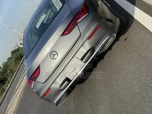 Mercedes-Benz CLA-Class CLA 250 4MATIC Sedan 2022 Gray