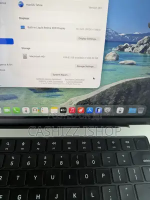 Laptop Apple MacBook Pro 2024 M4 16GB Apple M4 SSD 512GB