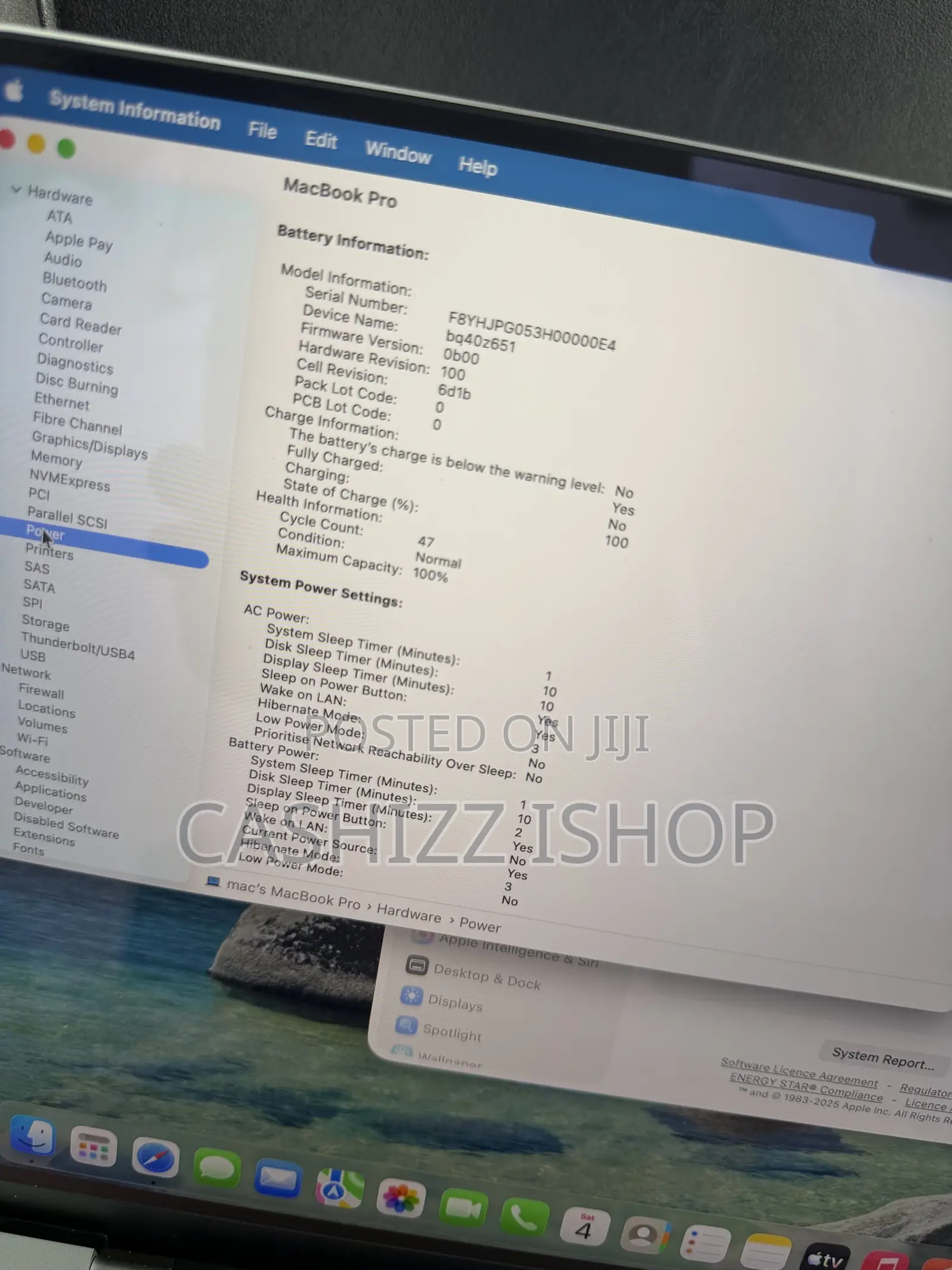 Laptop Apple MacBook Pro 2024 M4 16GB Apple M4 SSD 512GB