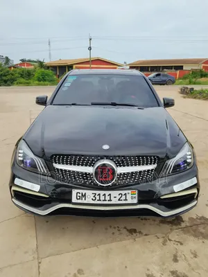 Mercedes-Benz C250 2014 Black