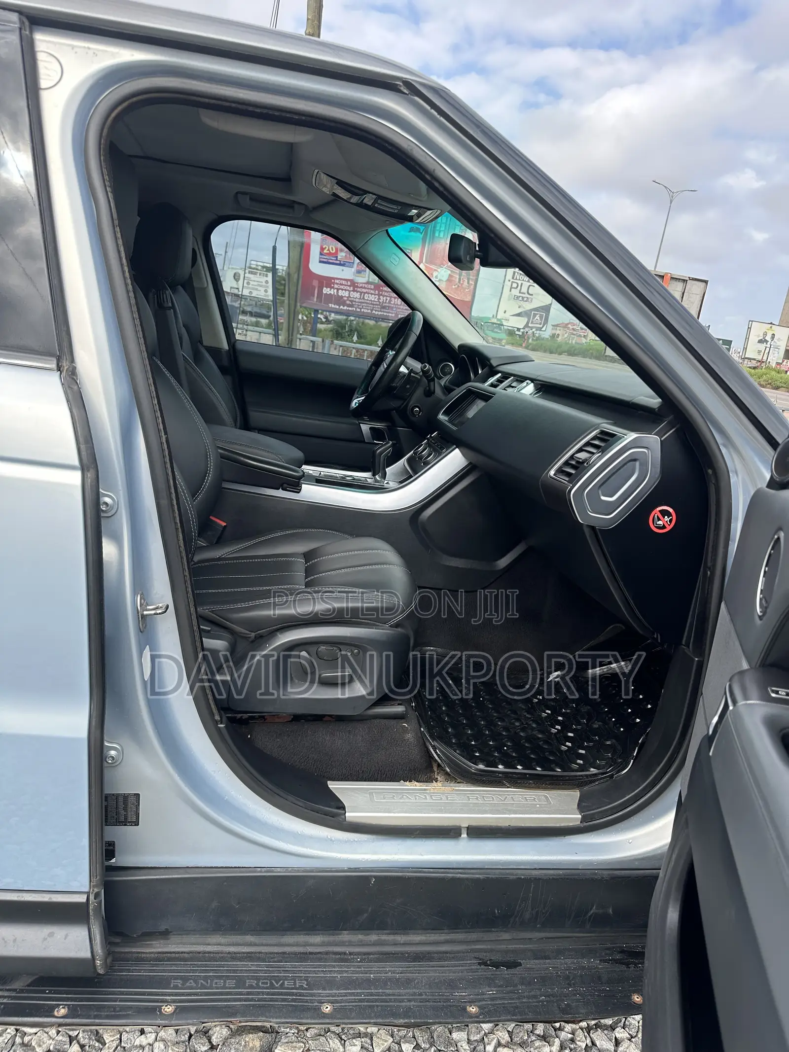 Land Rover Range Rover 2014 Blue