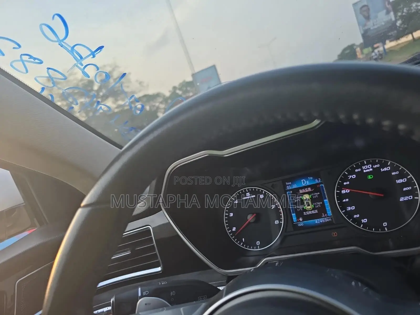 Zotye T700 2018 White