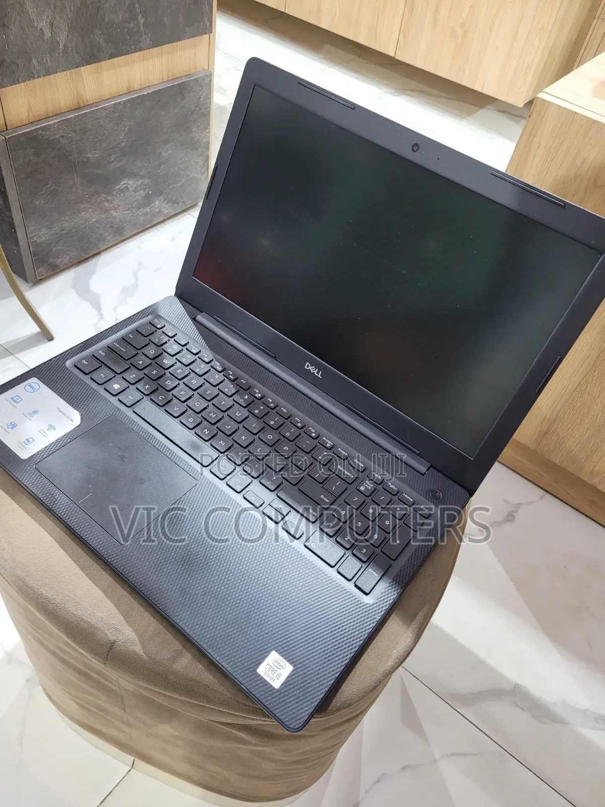 Laptop Dell Inspiron 3800 8GB Intel SSD 256GB