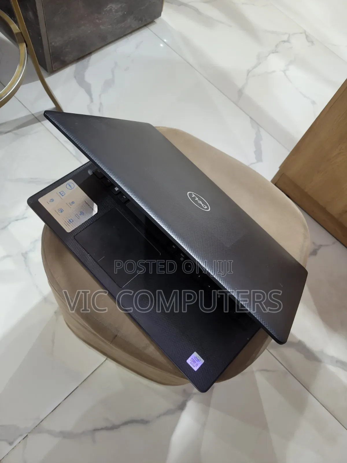 Laptop Dell Inspiron 3800 8GB Intel SSD 256GB