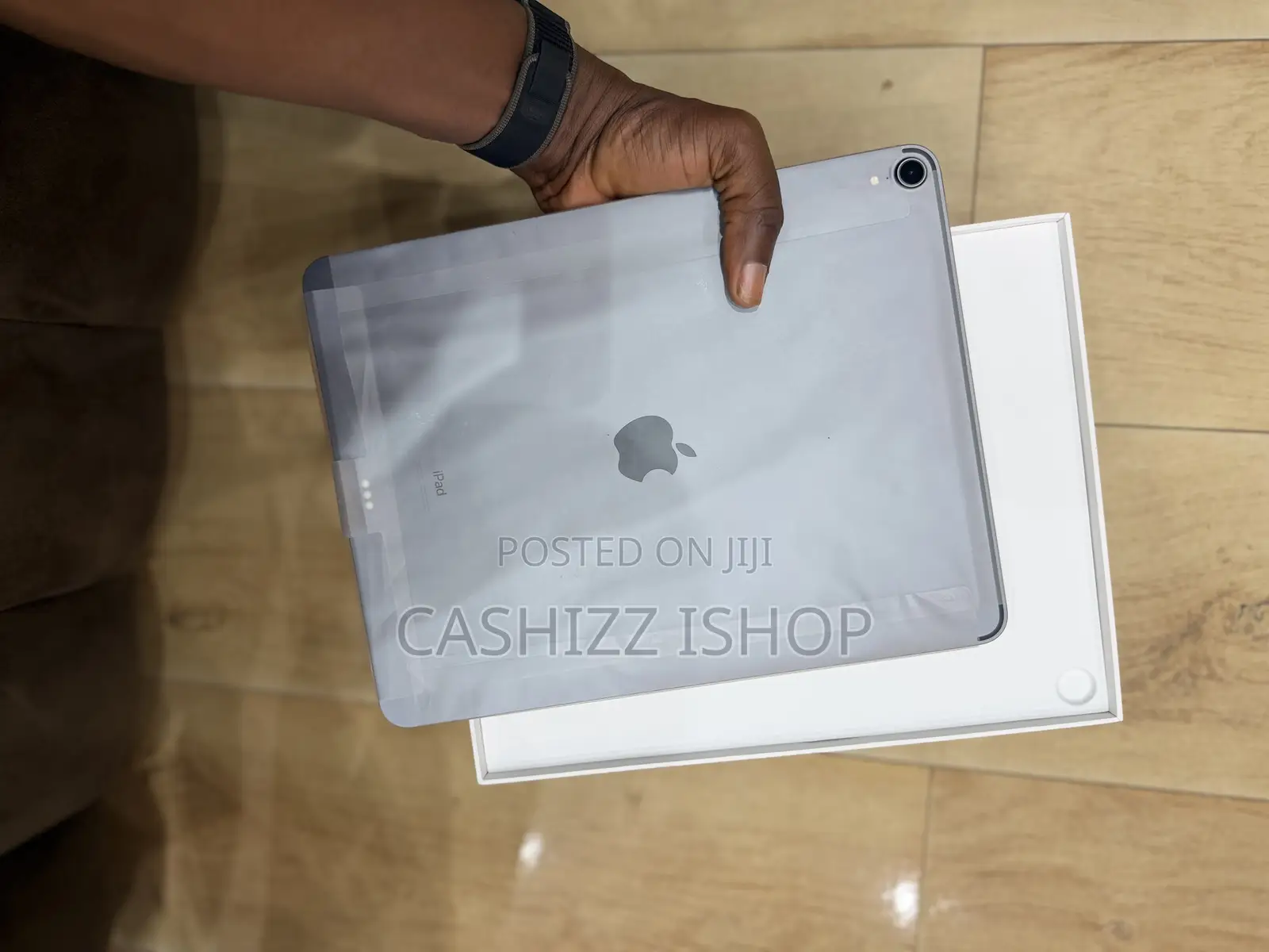 Apple iPad Pro 12.9 (2018) 256 GB Gray