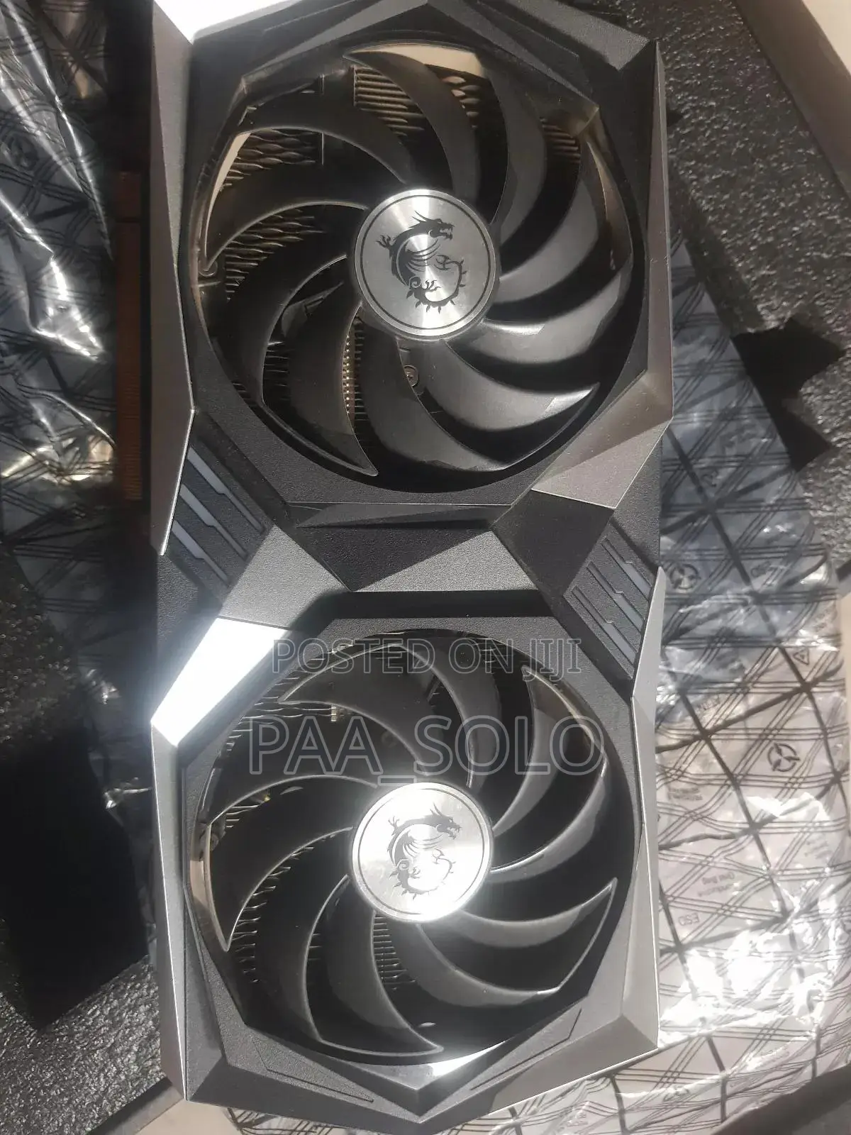Msi Gaming X Rx 6700xt 12gb