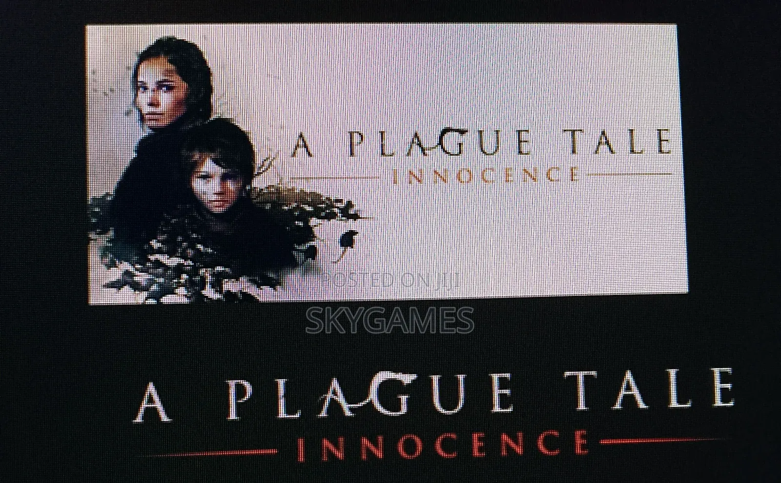 A Plague Tale Innocence Crack Pc