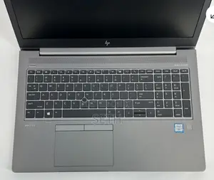 Laptop HP ZBook 15 16GB Intel Core i7 SSD 512GB