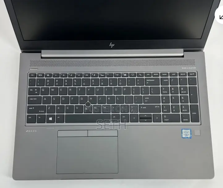 Laptop HP ZBook 15 16GB Intel Core i7 SSD 512GB