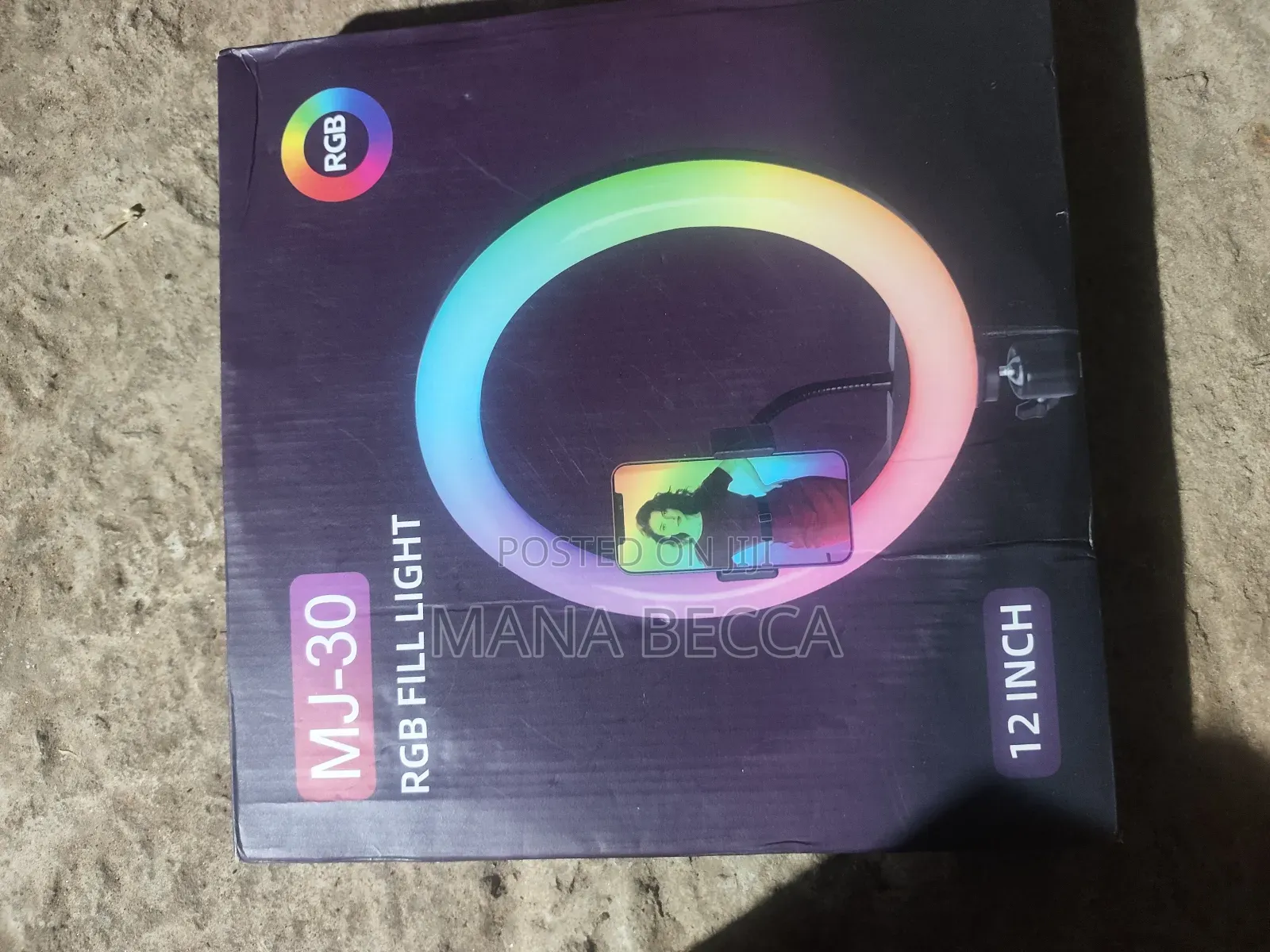 Fill Ringlight