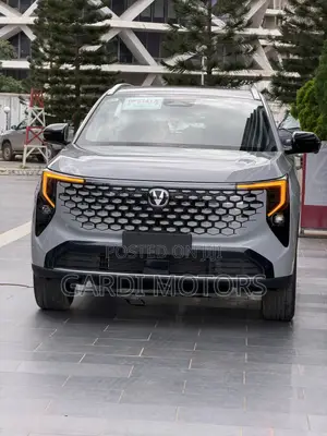 New Changan CS55 Plus 1.5 Petrol FWD 2025 Gray