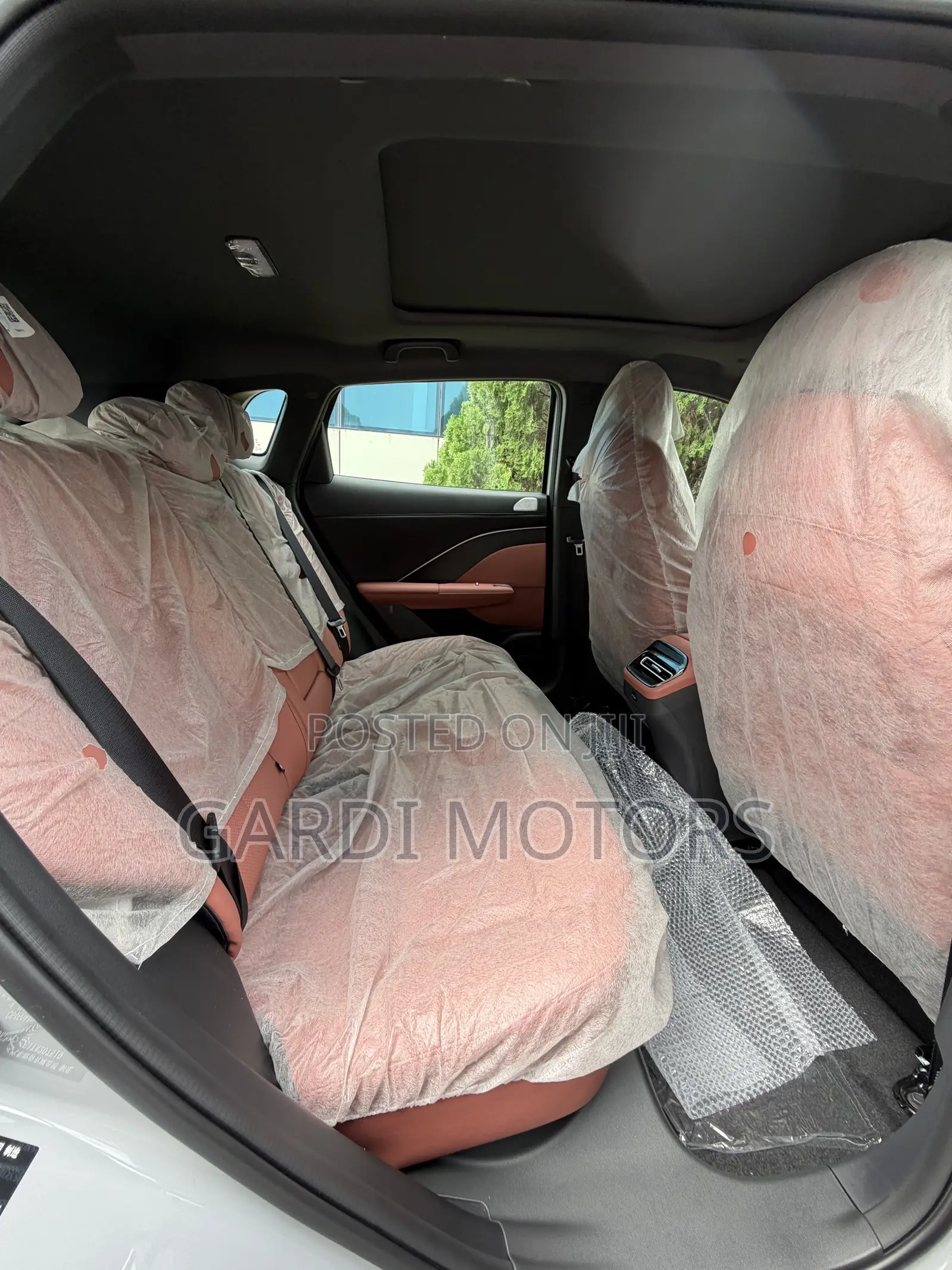 New Changan CS55 Plus 1.5 Petrol FWD 2025 Gray