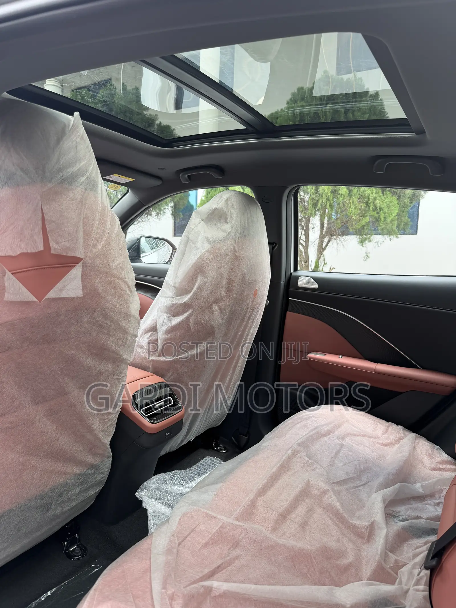 New Changan CS55 Plus 1.5 Petrol FWD 2025 Gray