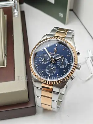 Maserati Competizione Men's Watch – R