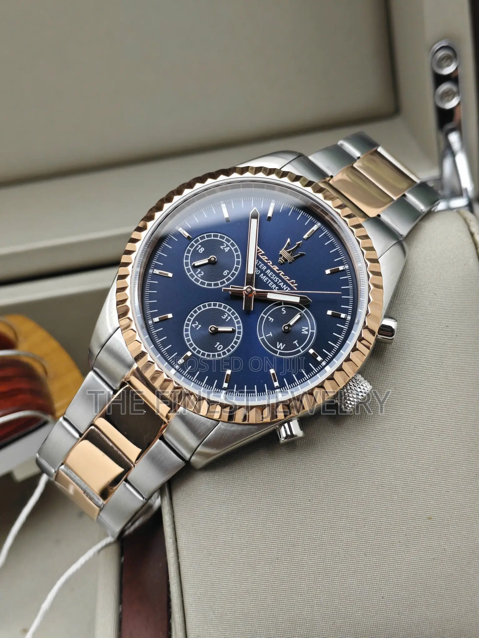 Maserati Competizione Men's Watch – R