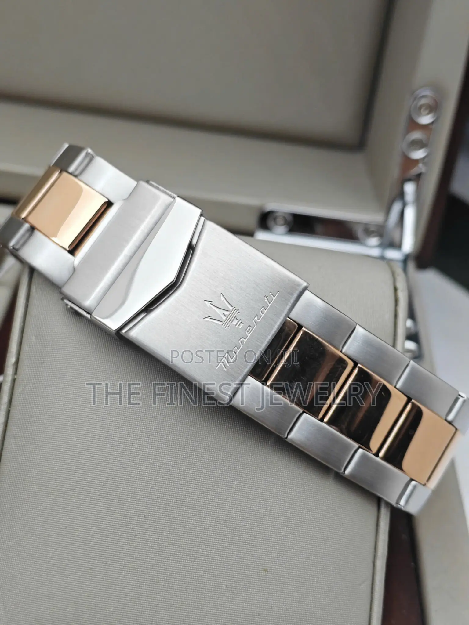Maserati Competizione Men's Watch – R
