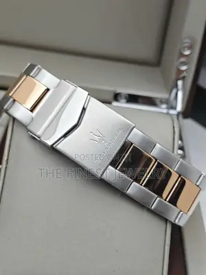 Maserati Competizione Men's Watch – R