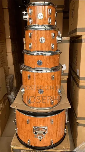 Best Yamaha Quality Drums Set