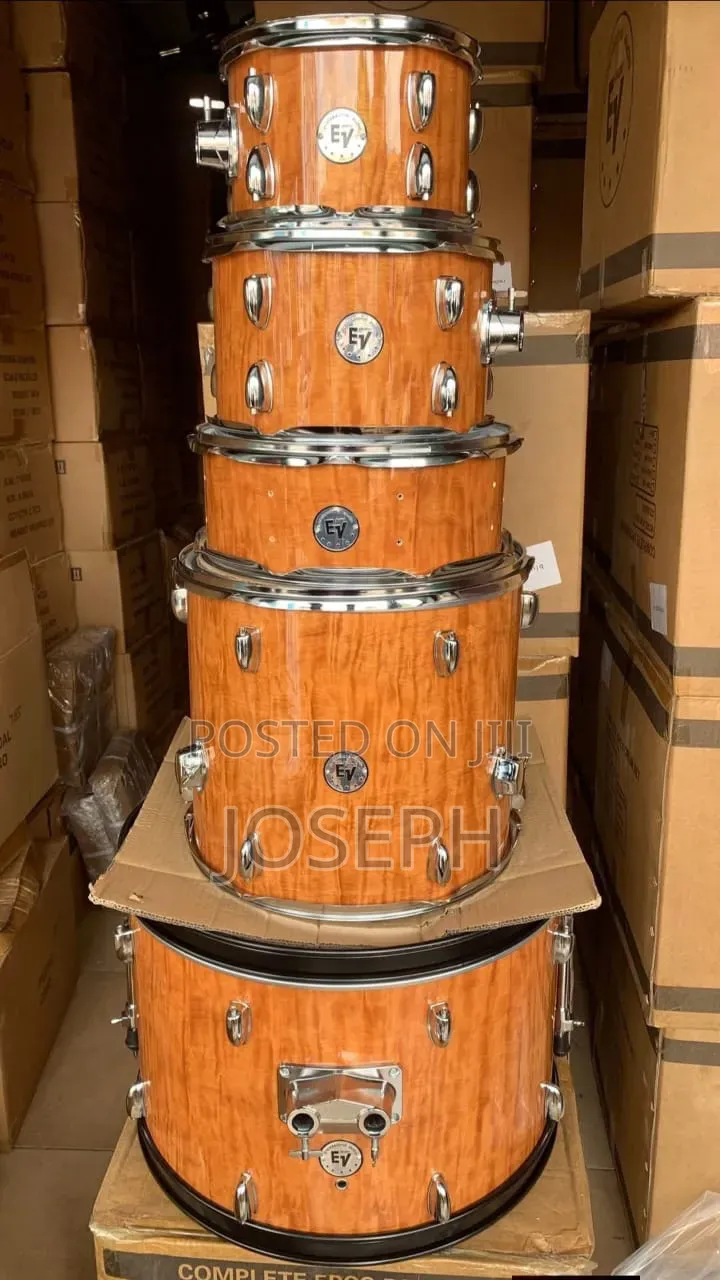Best Yamaha Quality Drums Set