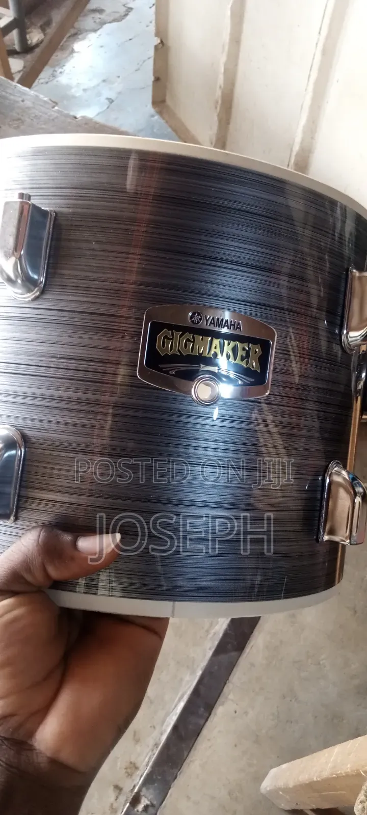 Best Yamaha Quality Drums Set