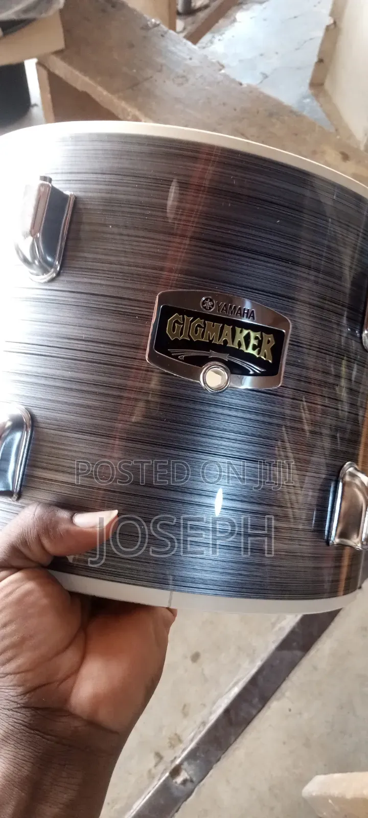 Best Yamaha Quality Drums Set