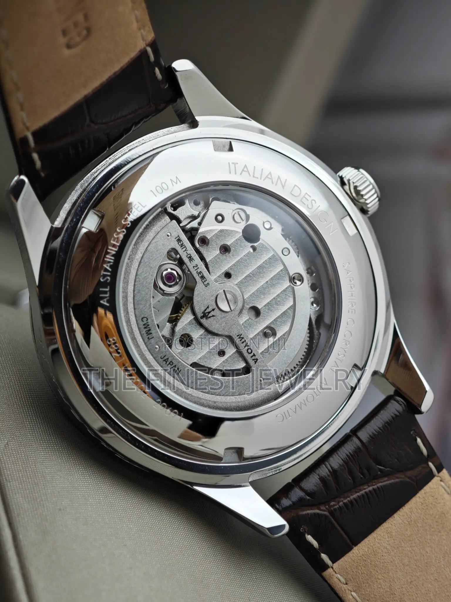 Maserati Competizione Men's Watch