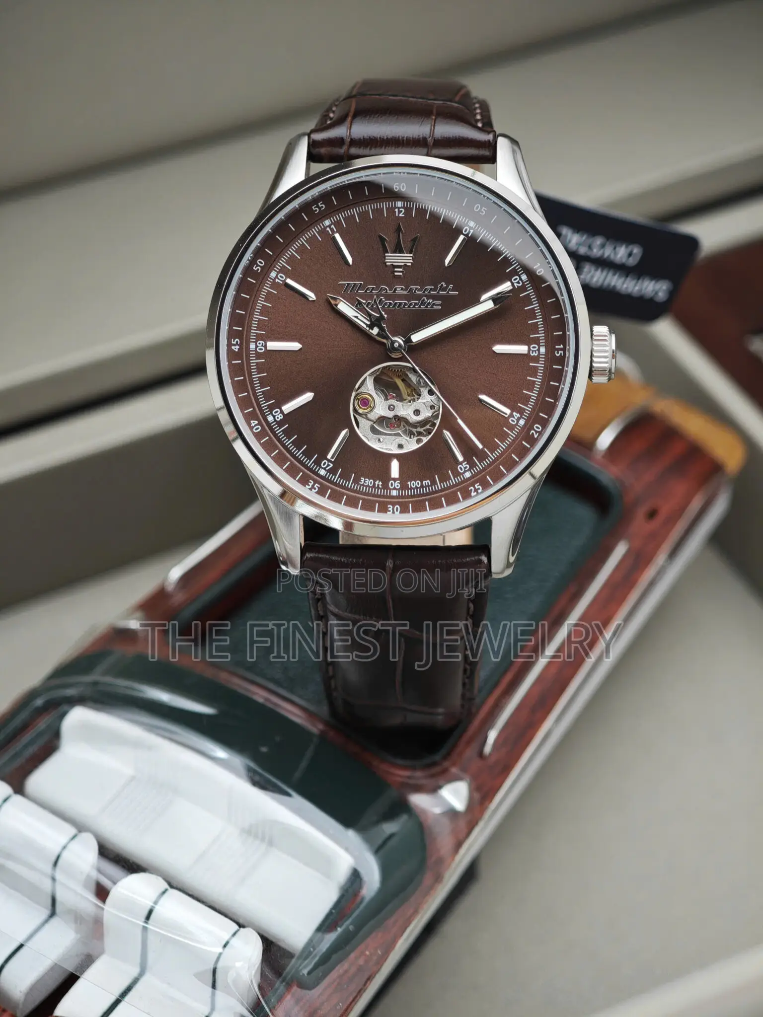Maserati Competizione Men's Watch