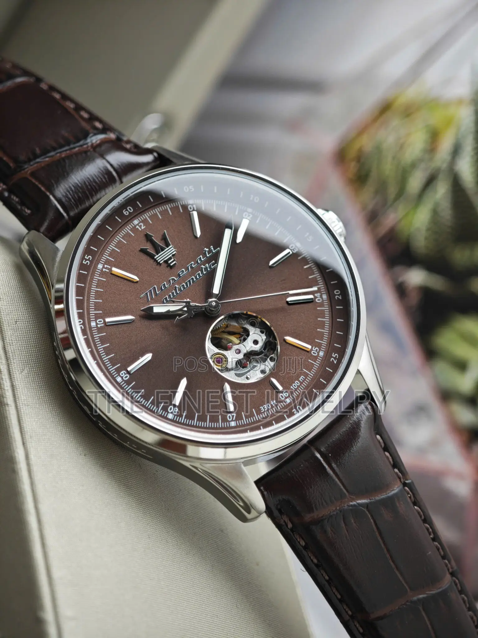 Maserati Competizione Men's Watch