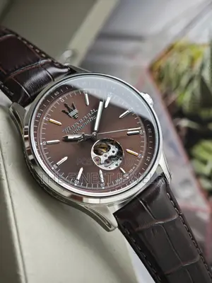 Maserati Competizione Men's Watch