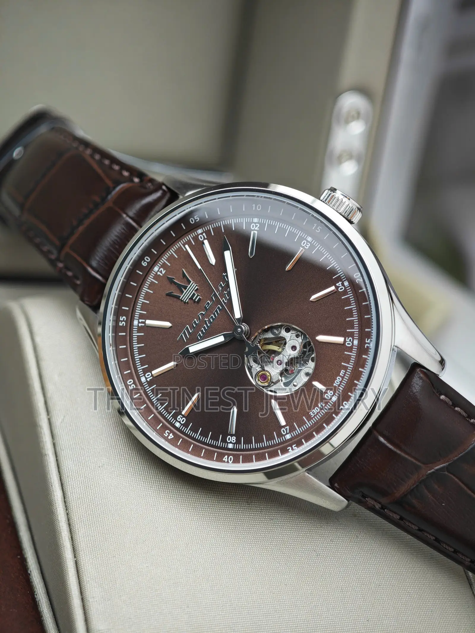 Maserati Competizione Men's Watch