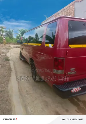 Ford F-150 Automatic 2003 Red